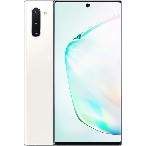 Samsung Galaxy Note 10 SM-N9700 8 / 256GB Aura White
